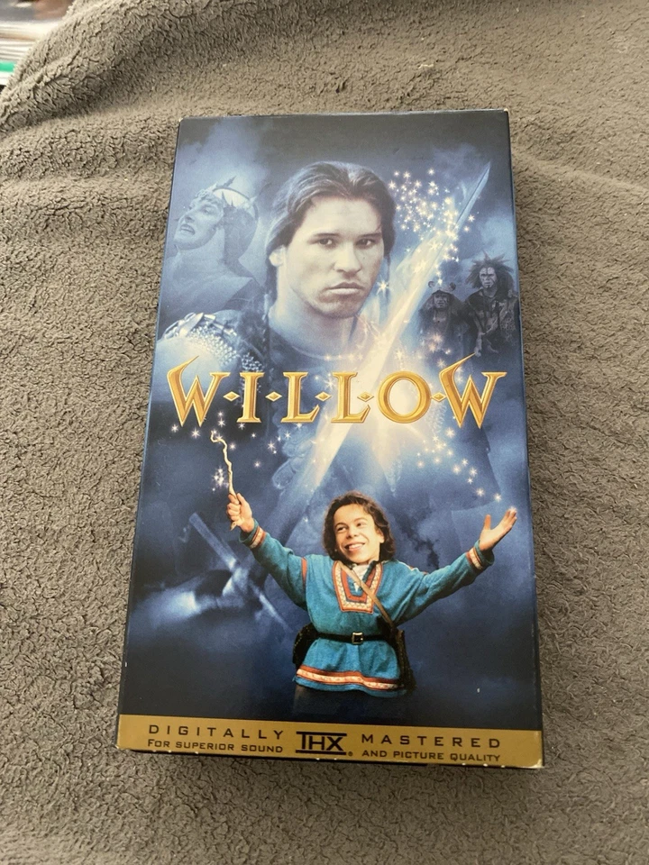 Willow VHS Val Kilmer - Image 1 of 1