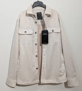 High Quality Water Resistant Essex Crossing Suede Jacket (Designed In NYC) - Picture 1 of 6