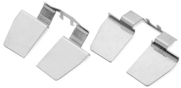 Twin Power Rear Brake Pad Anti-Vibration Shims #488725 Harley Davidson - Image 1 of 1