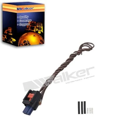 Conector sensor de posición del cigüeñal del motor Walker para Jeep Grand Cherokee 11-22 Foto 1 de 2