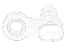 Sensor, coolant temperature OE VW 03N 919 501A - Picture 1 of 6