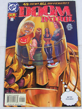 The Doom Patrol #1 Dec. 2001 DC Comics