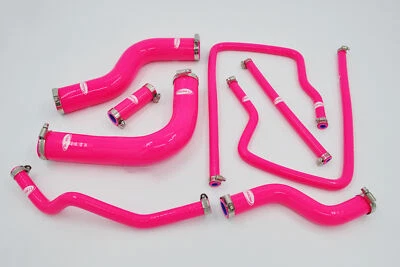 Kit de manguera de radiador de silicona para Subaru Impreza GC8 GF8 WRX STi GT Ver3-6 96-00. Foto 1 de 4
