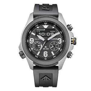 Reloj Citizen Land Promaster JV1007-07E Eco-Drive para hombre EE. UU.*EE. UU. - Imagen 1 de 2