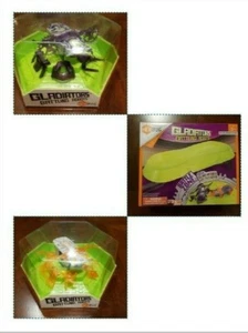 ⭐*NEW* Hexbug Gladiators Battling Bots(Promethor OR Luminon) OR Battle Zone Kit⭐ - Bild 1 von 25
