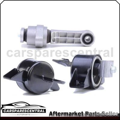 Para 2006 2007 2008 2009 2010 2011 Chevrolet Aveo5 Anclaje Motor Montaje Trasero Foto 1 de 4