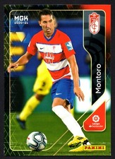 MONTORO #174 GRENADA 2020-21 CHROME MGK MEGACRACKS LA LIGA SANTANDER PANINI