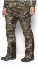 Under Armour Hunting Pants Size Chart