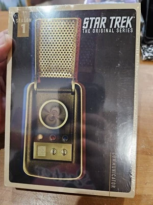 Star Trek Season One DVD Set Factory Sealed  - Image 1 of 4