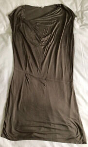 HELMUT LANG -  Women’s Silk Blend Dress Size Medium