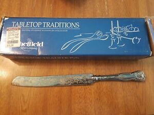 Sheffield Tabletop Traditions Silver Plated Serving Knife