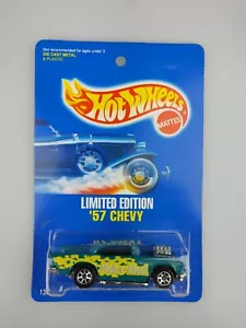 1957 '57 Chevy Malt O Meal Limited Edition Promo 13636 1993 90's Hot Wheels New - Picture 1 of 6