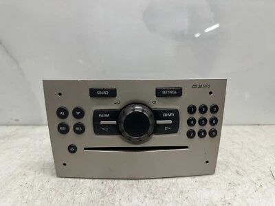 Opel Corsa D CD 30 MP3 Autoradio Radio  Reset  13254191  497316088 - Bild 1 von 4