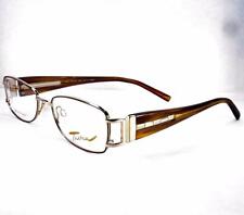 Tura eyeglasses 369 Brown Titanium  Women Frames  50-17-135 20K gold