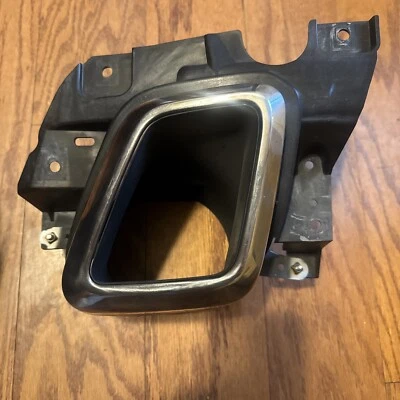 FORD EDGE TUBO TRASEIRO ESQUERDO DO SILENCIADOR DE ESCAPE PONTA TRASEIRA FABRICANTE DE EQUIPAMENTO ORIGINAL 2019 - 2024 - Imagem 1 de 2