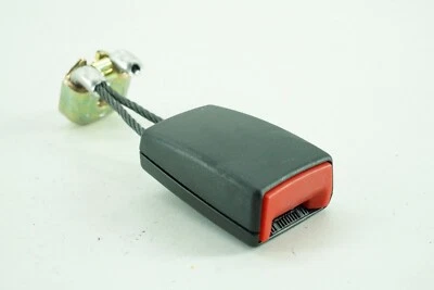 Audi Allroad 2001-2005 cierre receptor hebilla cinturón seguridad trasero derecho 4B0857740A Foto 1 de 4