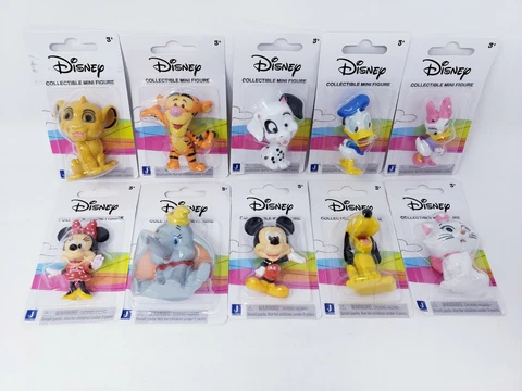 Jazwares Disney Collectible Mini Figure Cover