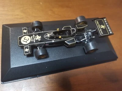 LOTUS 72D - N°31 FITTIPALDI - FORMULA 1 - scala 1/43 - QUARTZO - Immagine 1 di 2