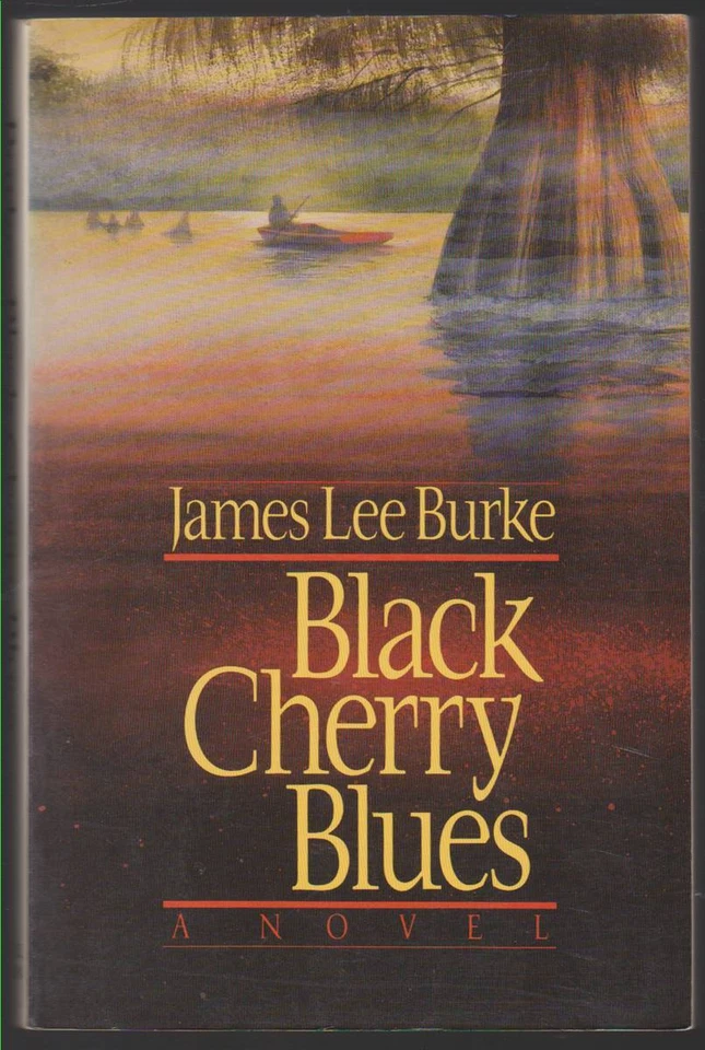 BLACK CHERRY BLUES (UNCORRECTED ADVANCE PROOF, SIGNED BY AUTHOR)  - Image 1 of 1