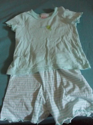 Mädchen Shorty / Schlafanzug / Sommerset Impidimpi 74/80 NEU - Bild 1 von 3