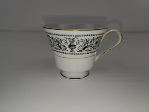 Seyei Fine China Baroness 7013 Cup (Black Dragons) - Picture 1 of 3