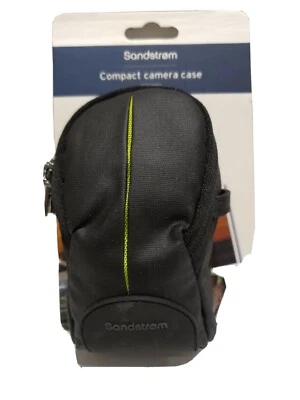 Sandstrom Compact Camera Case - Universal - Image 1 of 3