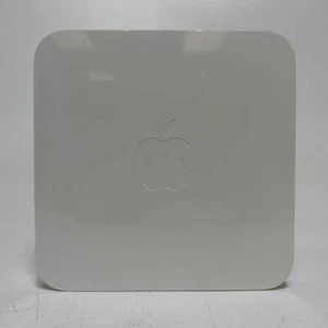 AirPort Extreme 802.11n WiFi Apple Router A1408 5th Gen Base Station - No Cables - Picture 1 of 3
