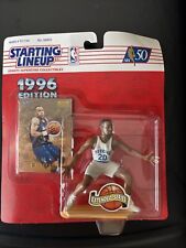 1996 Starting Lineup SLU NBA Damon Stoudamire Raptors Extended Series NIB