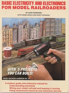 Kalmbach Basic Electricity and Electronics for Model Railroaders 12083 - Picture 1 of 2