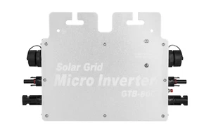 Gtb 600/800w Inverter Microinverter WIFI App Control/Connection Cable - Picture 1 of 6
