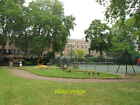 Photo 12x8 Playground and tennis court, Mecklenburgh Square London As well c2015