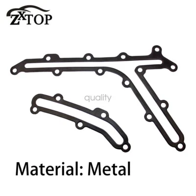 Set of 2 Oil Gallery Gasket For Q40 Q50 Q70L Infiniti 13533JK21A 13533JK21B US - Изображение 1 из 4