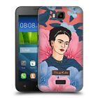 Official Frida Kahlo Portrait 3 Hard Back Case For Huawei Phones 2