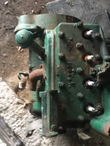Morris side valve engine - Picture 1 of 4