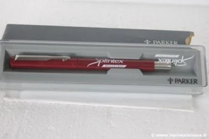 PENNA VINTAGE SPLINTEX PARKER - VINTAGE BIER PARKER GLAVERBEL PEN - Picture 1 of 1