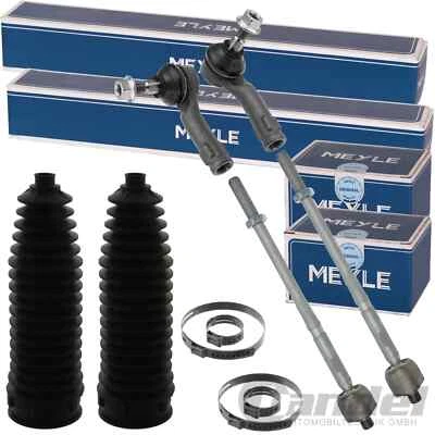 2x MEYLE SPURSTANGE KOMPLETT LINKS/RECHTS für FORD FIESTA 6 B-MAX TRANSIT - Bild 1 von 4