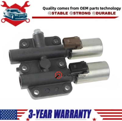 Trans Solenoid Valve for Honda 2010-2015 Pilot 2008-2013 Odyssey 2012 Crosstour - Imagem 1 de 4
