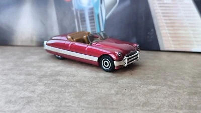 Matchbox MBX ROAD CRUISERS II 2 multipack LOOSE 1949 KURTIS SPORT CAR RED HFP01 Foto 1 de 3