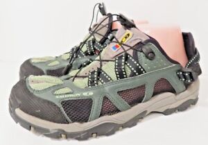 Women's Salomon Techamphibian Contragrip water hiking outdoor shoes sz 8.5
