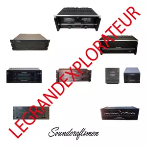 Ultimate Soundcraftsmen Operation Service Manual & Schematics 50 PDF on DVD - Bild 1 von 1