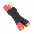 Brushless Motor Bullets 8Mm Female To Hxt 5.5Mm Female No Wire Adapter Hobby Toy