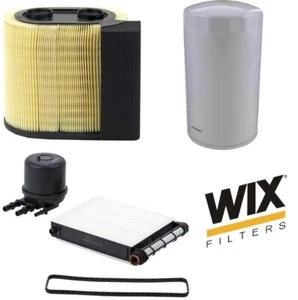 For FORD 6.7 6.7L POWERSTROKE DIESEL OEM OIL AIR & FUEL FILTER KIT - Picture 1 of 3