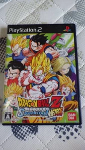 PS2 DRAGON BALL Z SPARKING METEOR BANDAI JAPAN PlayStation2 - Picture 1 of 2
