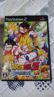 PS2 DRAGON BALL Z SPARKING METEOR BANDAI JAPAN PlayStation2 - Image 1 of 2