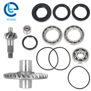 For Honda Fourtrax TRX300FW Rear Differential Ring Pinion Gear & Bearing 1988-00 - Picture 1 of 8