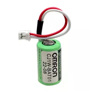 1 pieza NUEVO OMRON CJ1W-BAT01 envío gratuito - Imagen 1 de 2