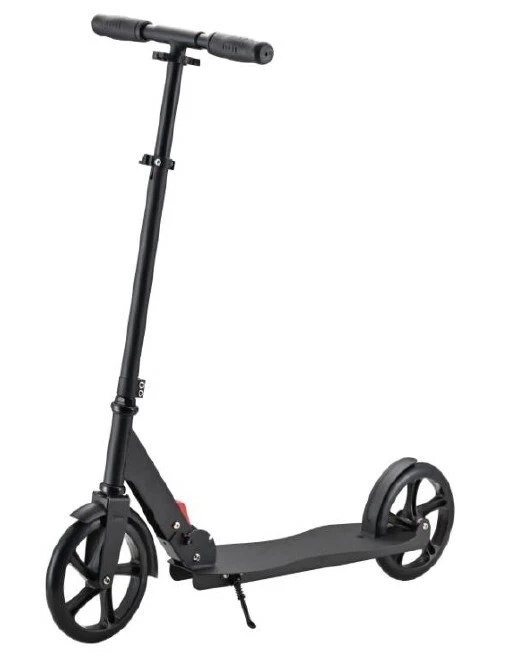 FORÇA Flake-33 KickScooter CityScooter für Erwachsene und Kinder in Schwarz - Bild 1 von 1
