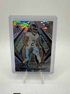 2024 Panini Phoenix Tyjae Spears #141 Pulsar Prizm #/200 - Titans - Picture 1 of 2