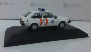 ATLAS 8506042 COLLECTION VOLVO 343 POLITIE DUTCH POLICE - 1:43 (899) - Bild 1 von 1