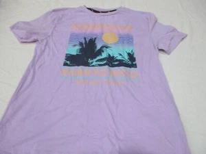 Art class puerto rico purple t-shirt sz xl #13 - Picture 1 of 5